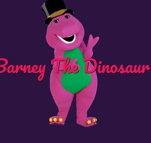 Barney The Dinosaur