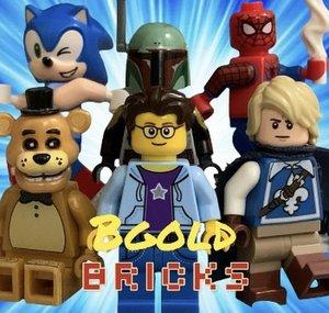 Bgold Bricks