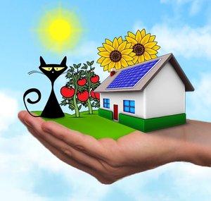 Bobby's Solar Homestead