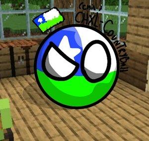 Crxl Countryballs