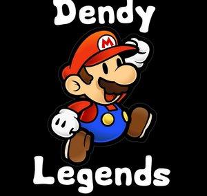 Dendy Legends - Old school and Retro