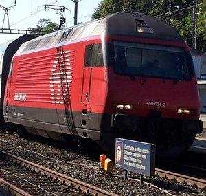 ESBTRAINS
