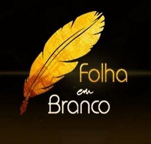 Folha em Branco