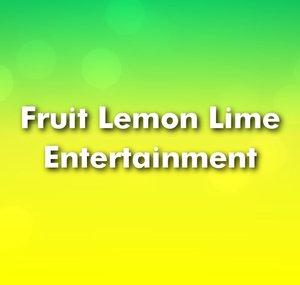 Fruit Lemon Lime Entertainment