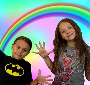 Fun With Ashe And Ravyn!