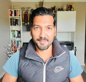 Harris Sultan