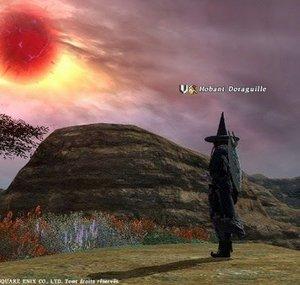 Hobant d'Oraguille - FFXIV