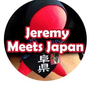 Jeremy Meets Japan