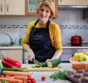 Julia y sus recetas