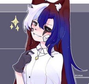 KC SafireWolf