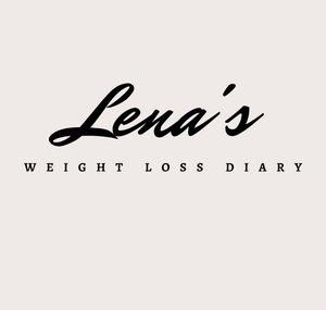 Lena's Weight Loss Diary