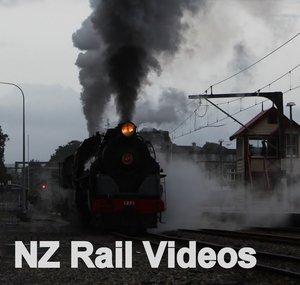 NZ Rail Videos