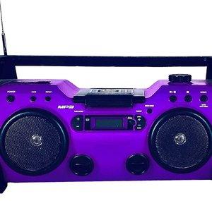 Official Purple BoomBox