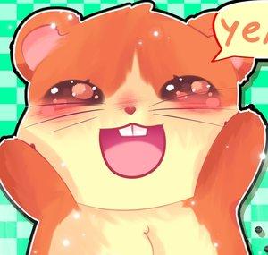 Pipoca O Hamster