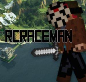 rc race man