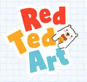 Red Ted Art (Maggy Woodley)
