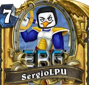 SergioLPU Hearthstone