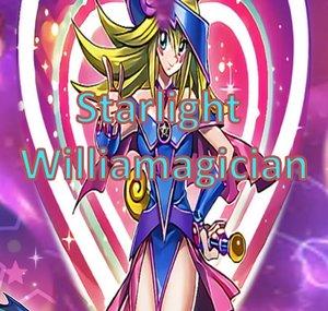 Starlight Williamagician