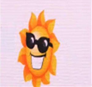sunshine day!