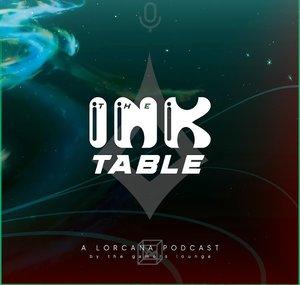 The Ink Table Podcast