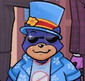 Toontown Gamer - Retired
