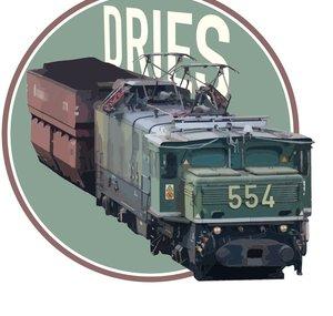 Trainspotter Dries