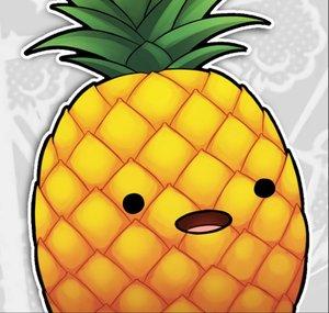 Vocal Pineapple Academia