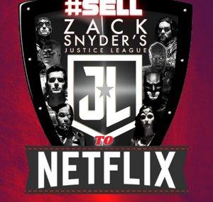 ZACK SNYDER'S SELL MOVEMENT