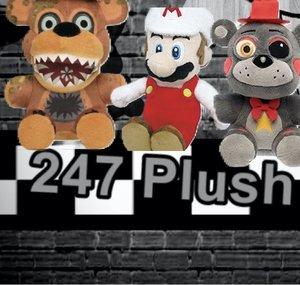 247 Plush
