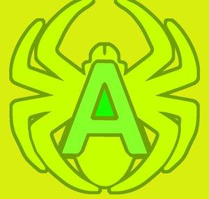 Alex Spider Shorts