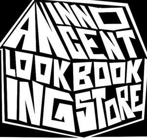 An Innocent Looking Bookstore