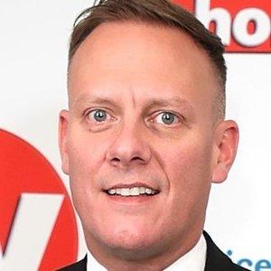 Antony Cotton