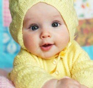 Baby Kids Colors