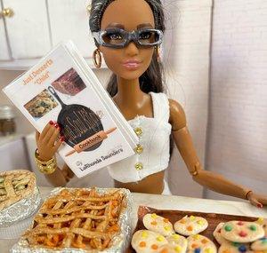 Barbie. Travels