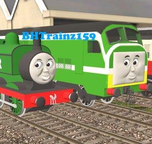 BHTrainz159