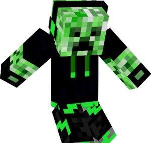 CreeperOrMan