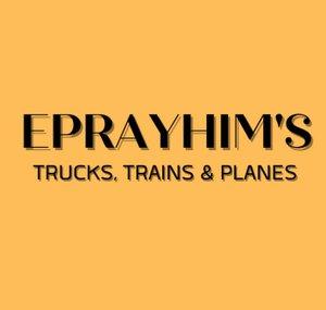 Eprayhim's Trucks,Trains & Planes 