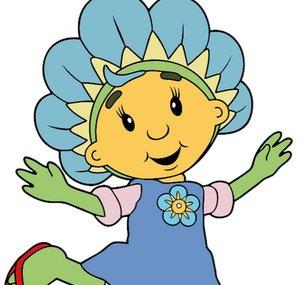 Fifi and The Flowertots Official