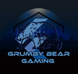 Grumby Bear