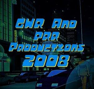 GWR And PRR Productions 2008