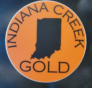 INDIANA CREEK GOLD