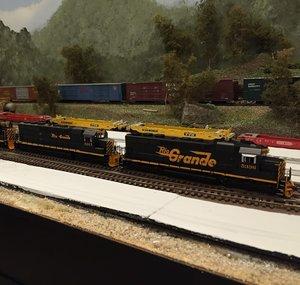 Lumberton Valley Railroad