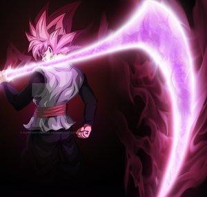 omega goku Black