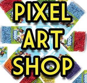 Pixel Art Shop