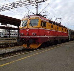 Railway videos - Poland