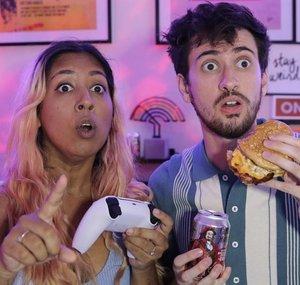 Shaaba & Jamie (Game Badly) 🎮