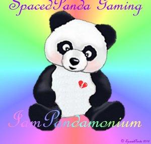 SpacedPanda - Too old to play?!