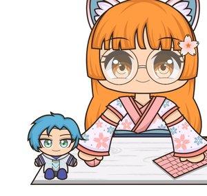 SusanSakuraSnowFox