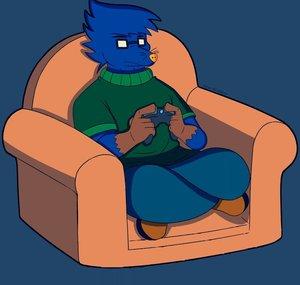 The Gaming Mole: Brad_Ry