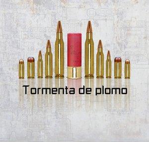 Tormenta de plomo